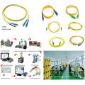 FC Sc Single Mode Simplex Puente de fibra óptica